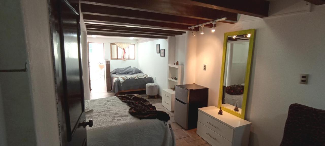 Casa Kalidy Coyoacan Città del Messico Esterno foto