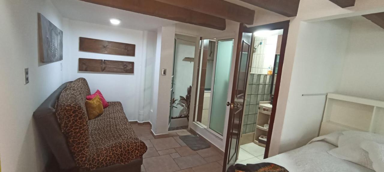 Casa Kalidy Coyoacan Città del Messico Esterno foto