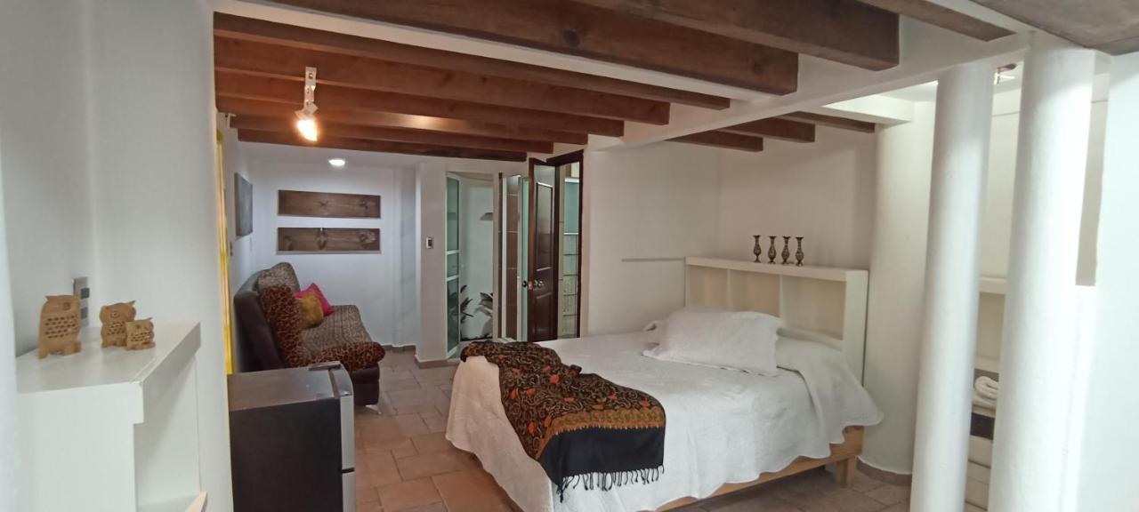 Casa Kalidy Coyoacan Città del Messico Esterno foto