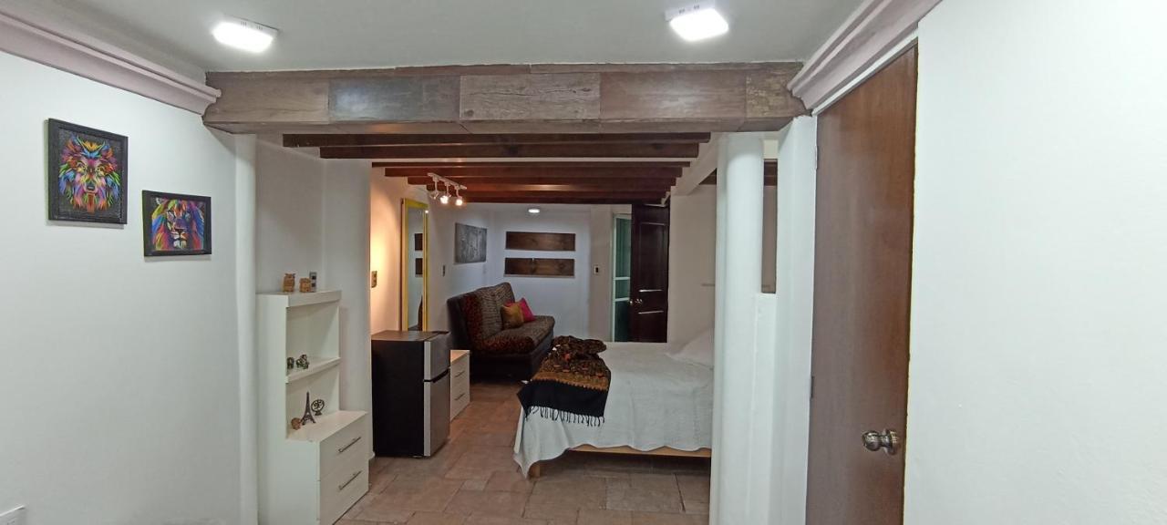 Casa Kalidy Coyoacan Città del Messico Esterno foto