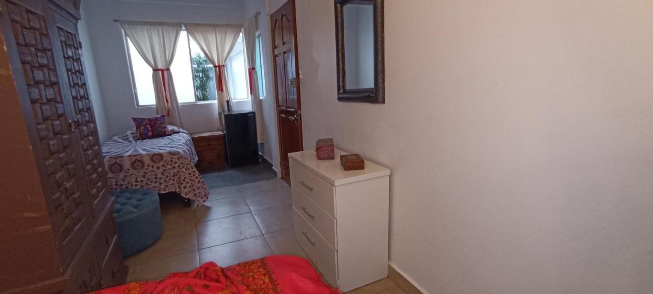 Casa Kalidy Coyoacan Città del Messico Esterno foto