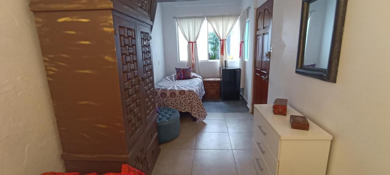 Casa Kalidy Coyoacan Città del Messico Esterno foto