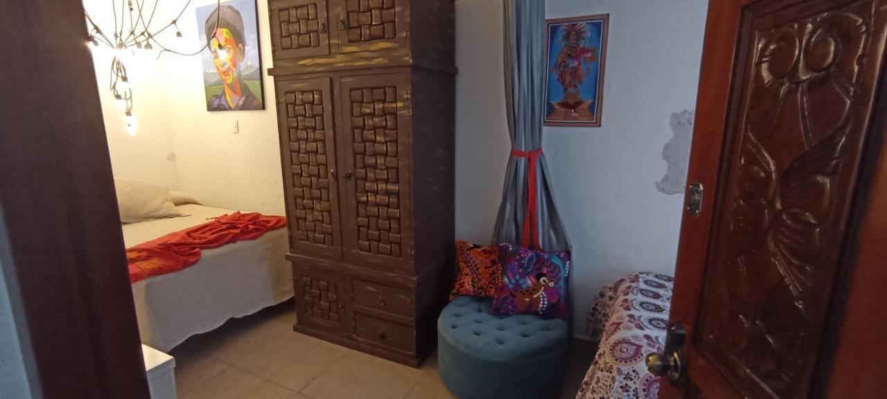 Casa Kalidy Coyoacan Città del Messico Esterno foto