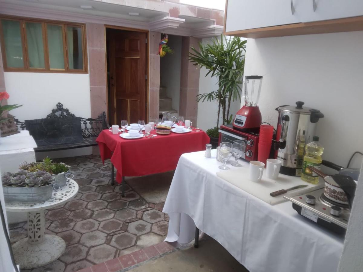 Casa Kalidy Coyoacan Città del Messico Esterno foto